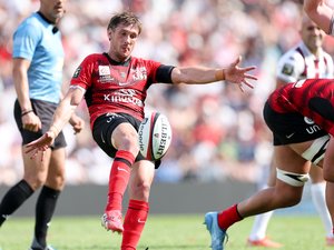 Top 14 - "Nous devons retrouver cette rage de ne rien lâcher", Baptiste Serin et Toulon veulent retrouver les sommets