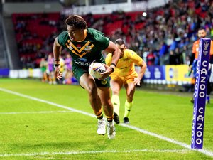 Transferts. Top 14 - Gros coup du RC Vannes qui obtient la signature de la star de la NRL Murray Taulagi