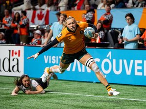 International. Rugby à 7 - Maddison Levi, la superstar du 7 australien se lance à XV
