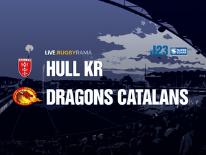 Vidéo. Direct. Super League : Hull KR - Dragons catalans : les Dragons peuvent-ils réaliser le gros coup ? Suivez le match
