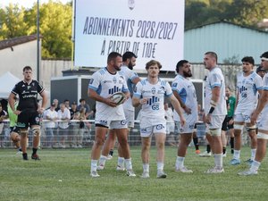 Pro D2 - Date, heure, lieu, contexte : le programme des matchs amicaux de ce week-end avec l'affiche Agen - Colomiers et le retour de Montauban sur les terrains