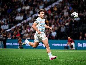 Top 14 - Info Midol. Pas de joker médical suite à la blessure de Carbonneau, quelles solutions au poste de demi de mêlée pour le Racing 92 ?
