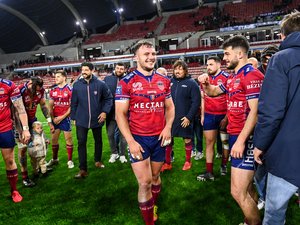 Pro D2 - "C’est pour jouer le haut de tableau", Marco Trauth arrive à Valence-Romans : un joueur puissant, polyvalent, déterminé