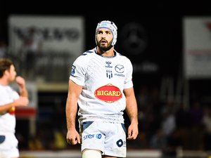 Pro D2. Matchs amicaux - Victime d'une nouvelle commotion, Arnaud Duputs (Agen) vers une retraite anticipée ?