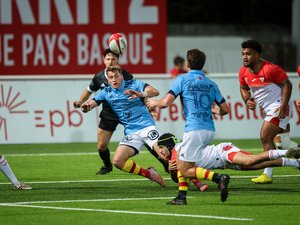 Matchs amicaux / Top 14 - Pro D2 - Tous les résultats de ce vendredi soir : L'USAP l'emporte à la dernière minute, Aurillac écrase Montauban, Dax s'offre le derby