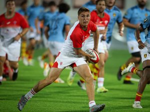 Matchs amicaux. Pro D2 - "J’ai pris beaucoup de plaisir" : À Biarritz, revoilà Thomas Dolhagaray…