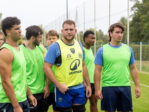 Nationale - Saga Marcq-en-Barœul : "On a essayé de tirer un bilan de nos erreurs", pour leur nouvelle saison les Nordistes veulent inverser les modèles