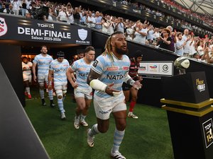 Top 14 - "L’avenir appartient quand même aux jeunes", après le retour en phase finale, le Racing 92 remet la marche avant