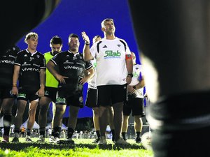 Pro D2 - "Nous allons prendre le temps", à Brive on veut retrouver un certain équilibre