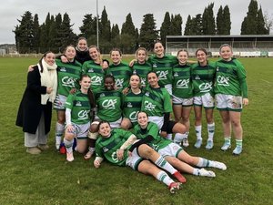 Amateurs - "Le but est surtout de s’amuser autour d’un ballon" : au VLS, l’amitié comme moteur de la section féminine