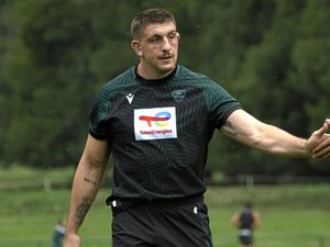 Top 14 - "Je pense que je suis un meilleur joueur que je ne l’étais avant", Baptiste Pesenti un retour qui a du sens