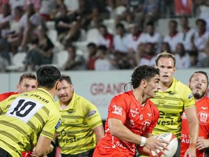 Matchs amicaix - Entre Dax et Mont-de-Marsan, un round d’observation puis de belles envolées