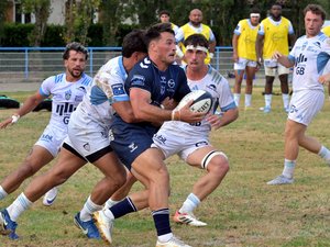 Matchs amicaux Pro D2 - Agen déjà en ordre de marche après avoir battu Colomiers