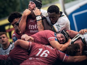 Matchs amicaux Pro D2 - Aurillac a montré son vrai visage en écrasant Montauban