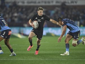 International - La Nouvelle-Zélande enchaîne face aux Bulls avant de retrouver l'Afrique du Sud