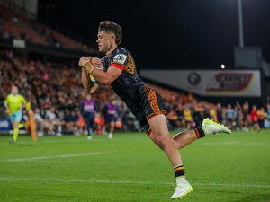 International - Un quintuplé en trente minutes : l'incroyable performance de Kyren Taumoefolau en NPC