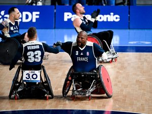 Coupe du monde rugby fauteuil - Dates, horaires, poule… Tout savoir sur le programme de l’équipe de France avant le début des championnats du monde