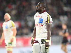 Top 14. Mahamadou Diaby met un terme à sa carrière et rejoint le staff des Lionnes de Bordeaux
