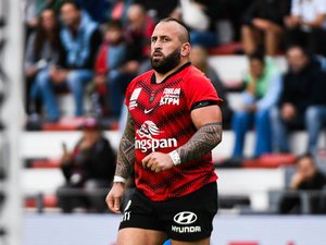 Top 14 - Beka Gigashvili absent pour la reprise du championnat avec Toulon ?