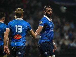 Transferts. Top 14. Leone Nakarawa quitte Castres pour rejoindre le Fijian Drua