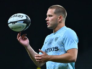 Matchs amicaux - Nathan Hughes testé en deuxième ligne, les grands débuts de Paul Costes avec le maillot francilien... À Objat, le Racing 92 lance sa saison face à Brive