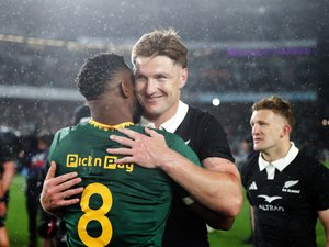Rugby's Greatest Rivalry - Enfin la grande tournée arrive, Afrique du Sud - Nouvelle-Zélande : vieux ennemis, nouvelle guerre