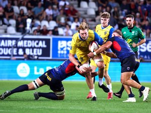 Transferts. Pro D2 - Exclu Midol : Un deuxième ligne quitte Nevers avant le début de la saison