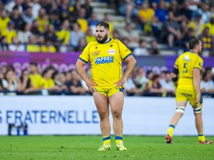 Transferts / Top 14. "Pas de commentaire" : le directeur général clermontois botte en touche sur le départ de Régis Montagne
