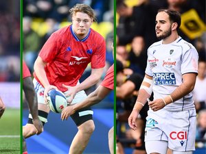Nationale - Alexandre de Nardi (Mont-de-Marsan), Nils Punti (Carcassonne), Tom Raffy (Périgueux)... Les dix joueurs à suivre cette saison