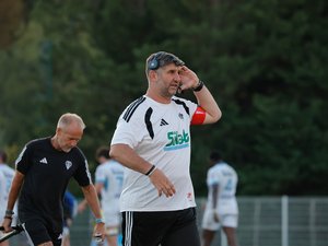 Pro D2 - "La pression est sur le nouveau staff" : Grégory Patat mesure les attentes autour de Brive avant le début de la saison