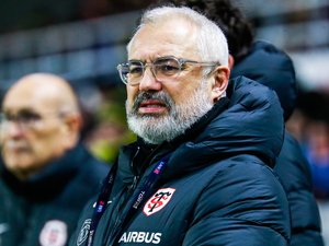 Top 14 - Après Thomas Ramos, une figure totémique du Stade toulousain quittera les Rouge et Noir à l'issue de la saison