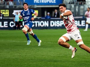 Pro D2 - "Trouver le rythme de cette division", Bastien Bérenguel (Nice) veut s'installer dans l'antichambre