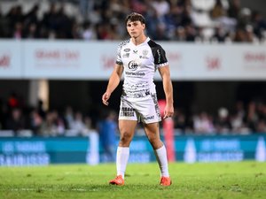 Top 14 - "La vitesse, c'est un axe qu'on travaille beaucoup", raconte Robin Taccola avant le retour de Vannes dans l'Élite