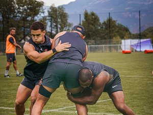 Top 14. Conditions appréciables et sans baisse de régime : Toulon se met au vert à la montagne