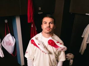 Antoine Dupont dévoile sa paire de crampons signature en collaboration avec Adidas