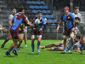 Nationale - "On se trompe si on s’attend à du "hourra-rugby"" : pas de relégation en fin de saison, ça change quoi pour les acteurs ?