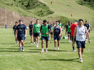 Pro D2 - Grenoble. Nouveau centre d'entraînement, nouveau staff : Grenoble, la saison de toutes les transitions