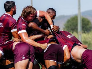 Matchs amicaux - Pour l'UBB, un groupe enfin au complet avant d'affronter le Stade rochelais