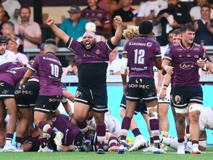 Matchs amicaux - Des sourires et une grimace pour Soyaux-Angoulême après la belle victoire contre Provence Rugby
