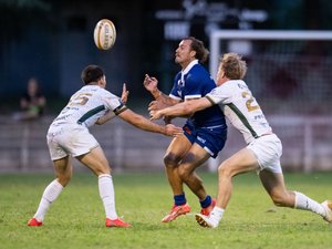 Matchs amicaux. Castres s'adjuge le Trophée Ibrahim-Diarra face à Montauban