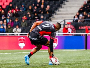 Vidéo. Top 14. Lyon. Jiuta Wainiqolo s'affûte en pré-saison avec l'armée fidjienne