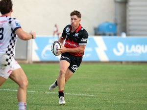 Matchs amicaux. Oyonnax se met en confiance contre Valence-Romans avant la reprise