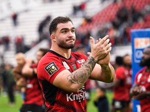 Top 14. Toulon. "On doit réguler notre caractère, notre tempérament" : Teddy Baubigny se livre avant la reprise du Top 14