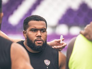 Pro D2. Soyaux-Angoulême. Élias Coulibaly, à l’assaut de l’étage supérieur