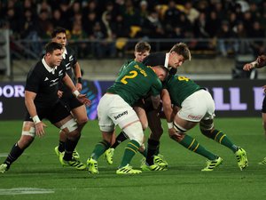 International. Rugby's Greatest Rivalry. À quelle heure et sur quelle chaîne suivre la rencontre entre l’Afrique du Sud et la Nouvelle-Zélande ?