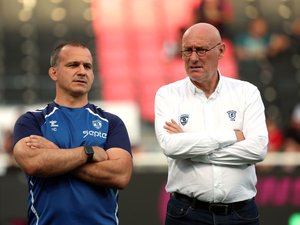 Top 14. Montpellier. Internationaux et blessés présents, Fort Boyard fait maison... Le MHR au grand air à Tignes