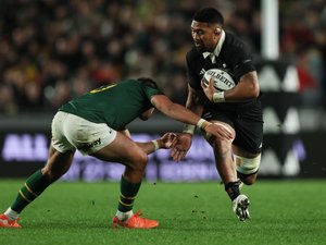 Direct. Rugby's Greatest Rivalry. Les All Blacks vont-ils réussir à faire tomber les invincibles Springboks ? Suivez le premier test en direct
