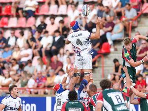 Pro D2 - Matchs amicaux. Malgré une belle énergie, Béziers s’incline face à Leicester en tirant le plein d’enseignements