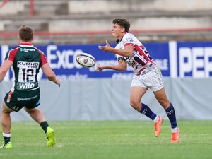 Pro D2 – Joseph Laharrague (Béziers) : "On espère que tout sera aligné face à Oyonnax"