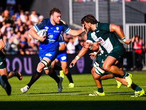 Top 14 - Matchs amicaux. Sur le gong, Vannes s'incline face à Pau au Roudourou